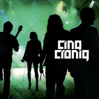 Keys in electro rock band Cinq Croniq